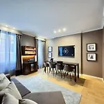 Easydomus Apartmán Řím