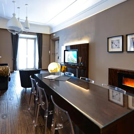 Apartmán Easydomus *