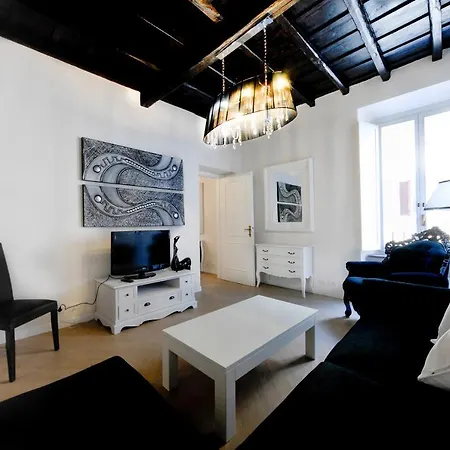 Apartamento Easydomus Roma