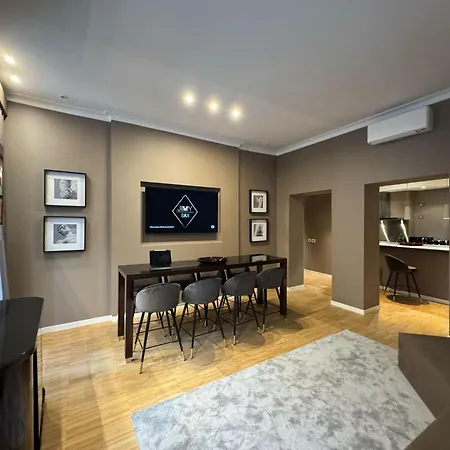 Apartamento Easydomus Roma