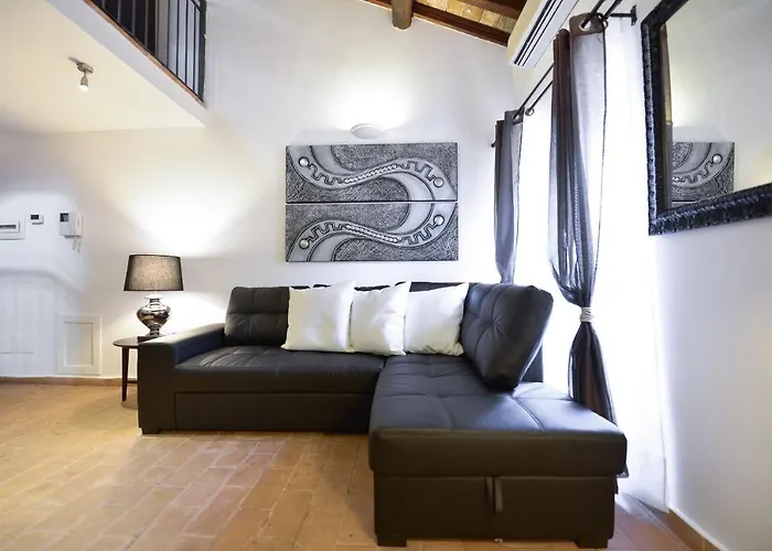 إيزيدوموس روم شقة روما