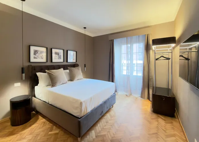 إيزيدوموس روم شقة *