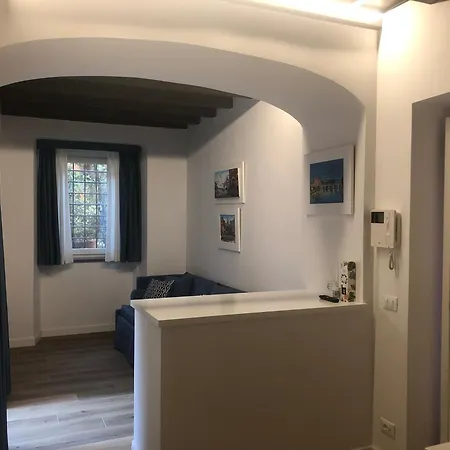 Apartament Easydomus Rzym