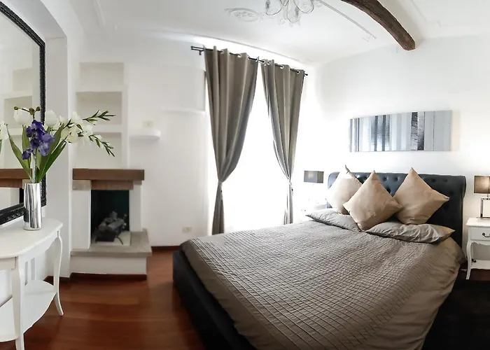 Easydomus Апартаменты Рим