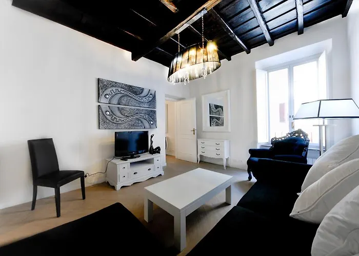 Apartamento Easydomus Roma